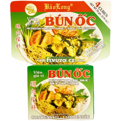 BẢO LONG Suppenpulver für Bun Oc 75g