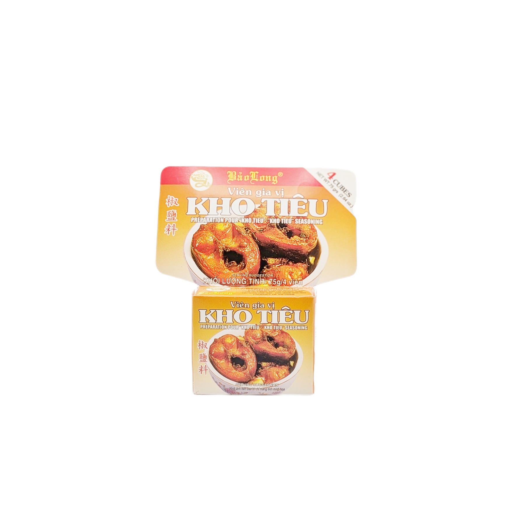 Bao Long Suppengewürz - Gia Vi Kho Tieu 75g