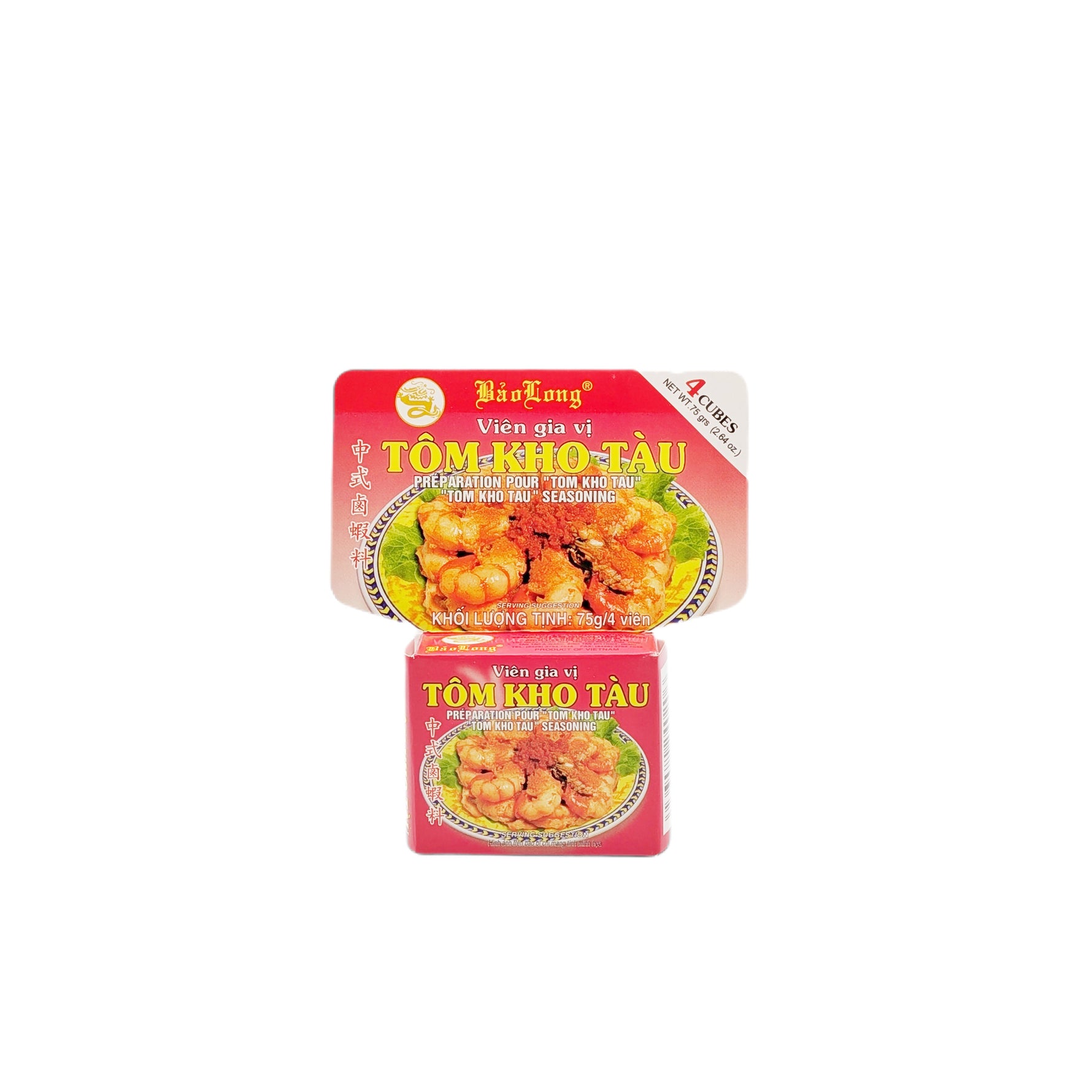 Bao Long Tom Kho Tau Suppengewürz 75g
