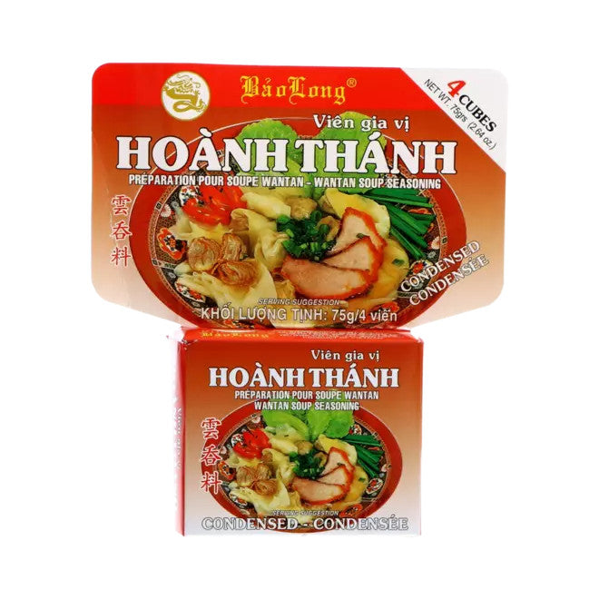 Bao Long Wantan-Suppengewürz - Gia Vi Hoanhthanh 75g