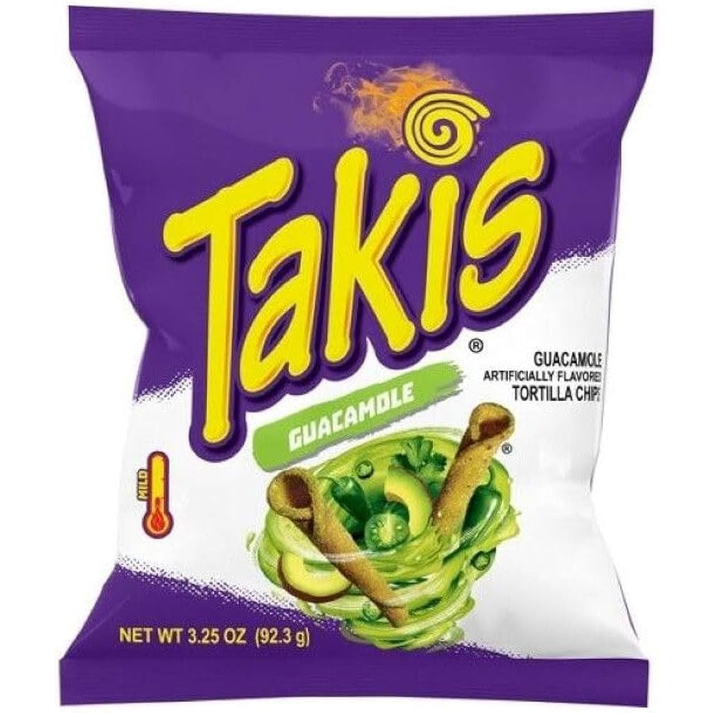 BARCEL Takis Guacamole 93g