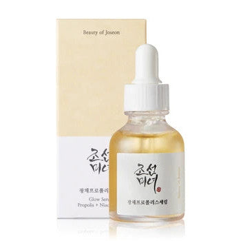 BEAUTY OF JOSEON Glow Serum : Propolis+Niacinamide 30ml