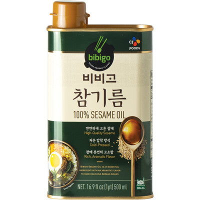 BIBIGO Sesamöl 500ml
