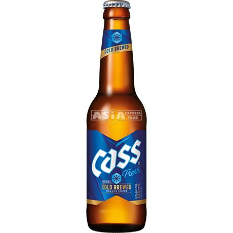 CASS Bier 4,5% Vol. - Plato 10,5 330ml