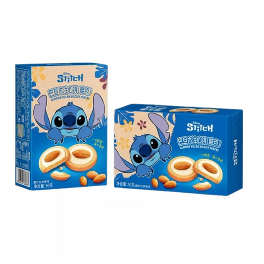BINQI Stitch Mandel-Millefeuille-Keks zusammennähen 50g