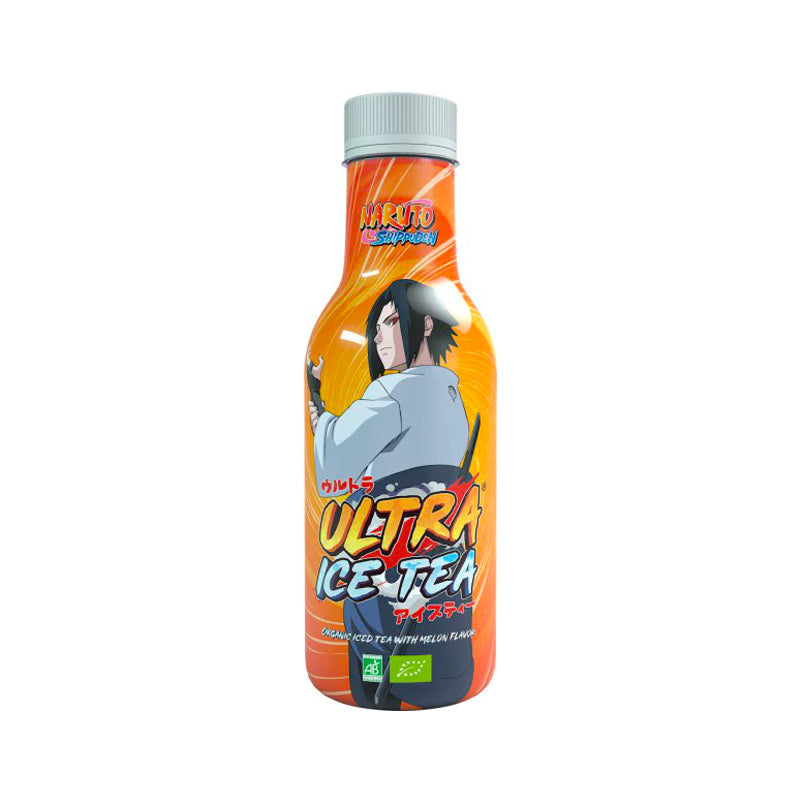 ULTRA ICE TEA Bio Eistee, Naruto Sasuke, Melone 500ml
