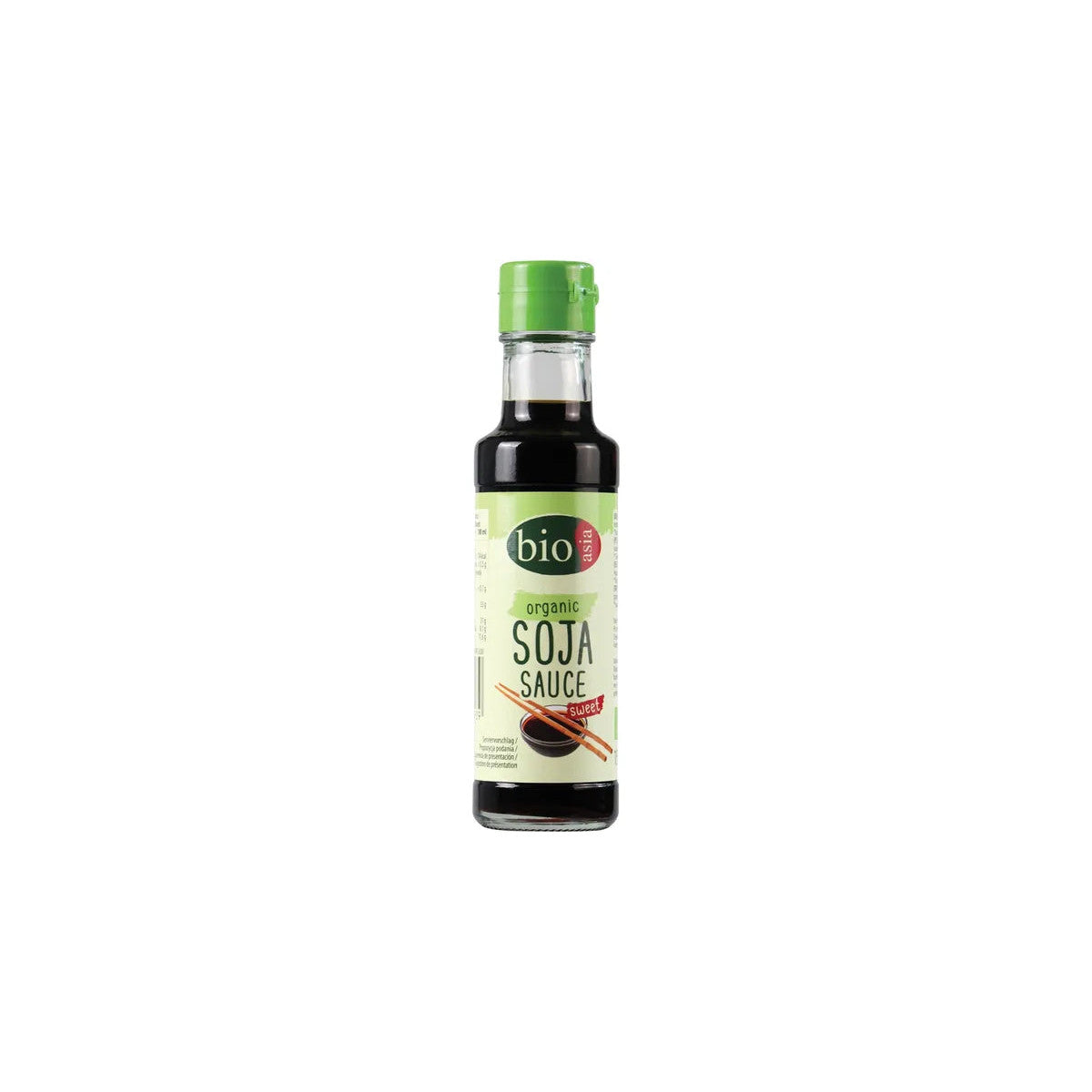 BIOASIA Bio Sojasauce süß 150ml
