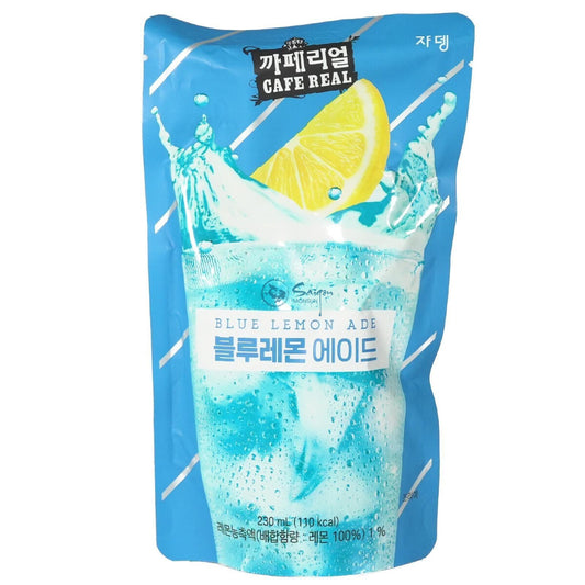 JARDIN CAFEREAL Blaue Limonade 230ml