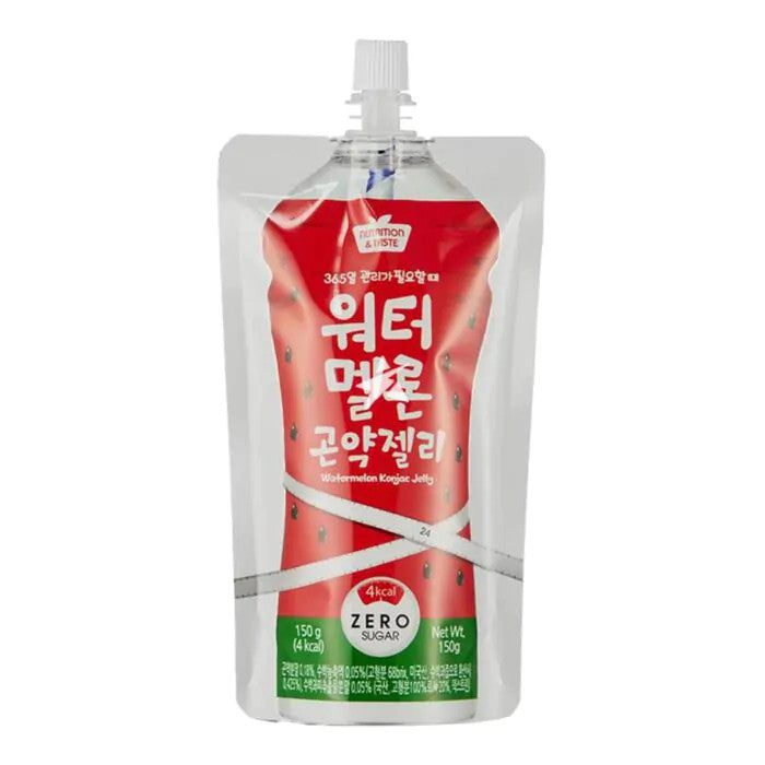 Borambio Wassermelonen-Konjak-Gelee 150 ml