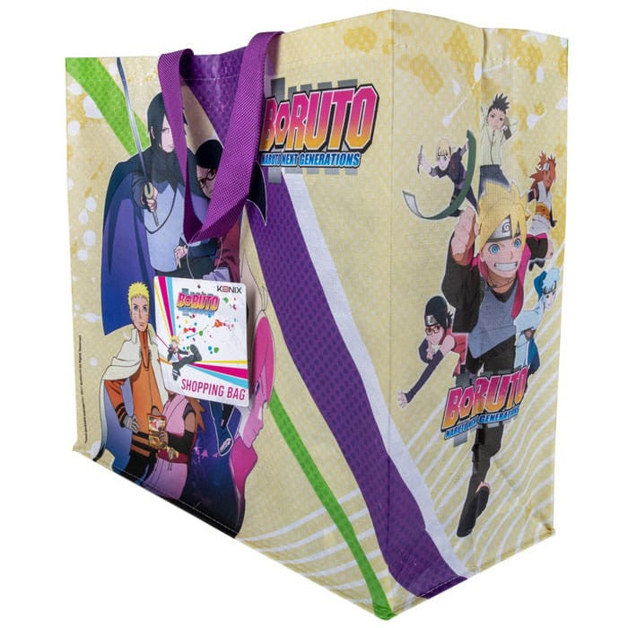 Boruto: Naruto Next Generations Tragetasche Characters
