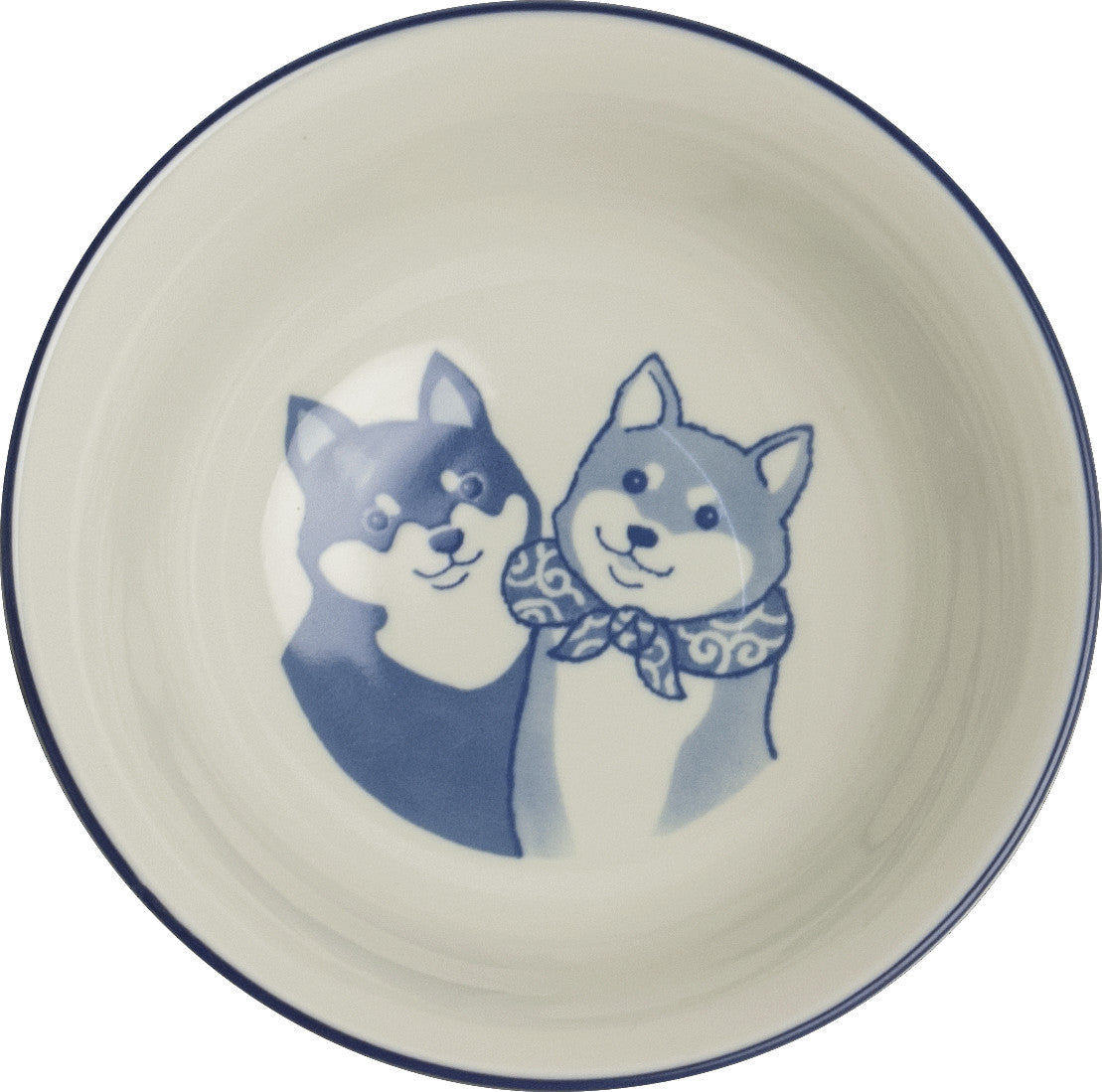 Bowl Shiba Blau oder Rot Ø19 cm | H7,5 cm 1Stk