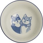 Bowl Shiba Blau oder Rot Ø19 cm | H7,5 cm 1Stk