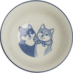 Bowl Shiba Blau oder Rot Ø19 cm | H7,5 cm 1Stk