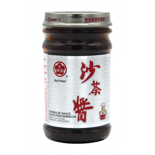 BULLHEAD Barbecuesosse 127g