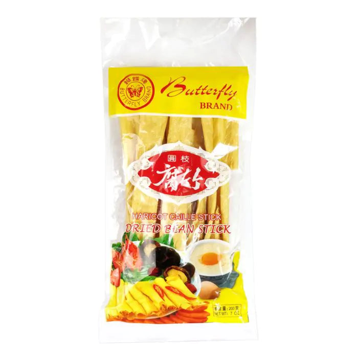 Butterfly Brand Schmetterlings-Tofusticks 200g