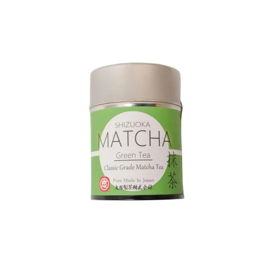 OTSUKA Shizuoka Matcha Pulver Classic 30g