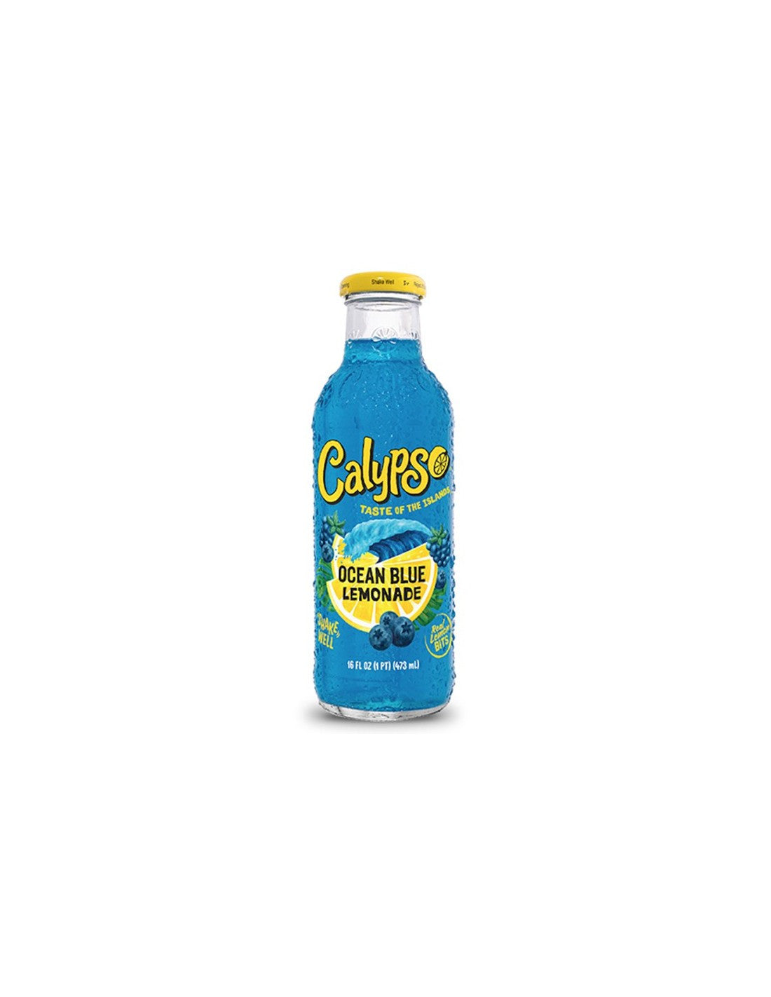 CALYPSO Ocean Blue 473ml