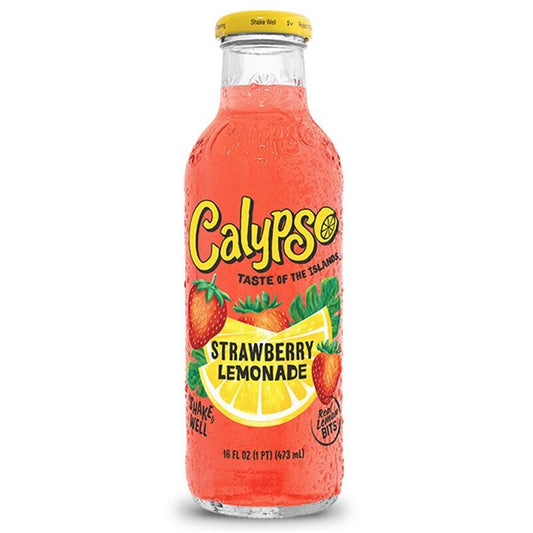 Calypso Strawberry Lemonade 473ml