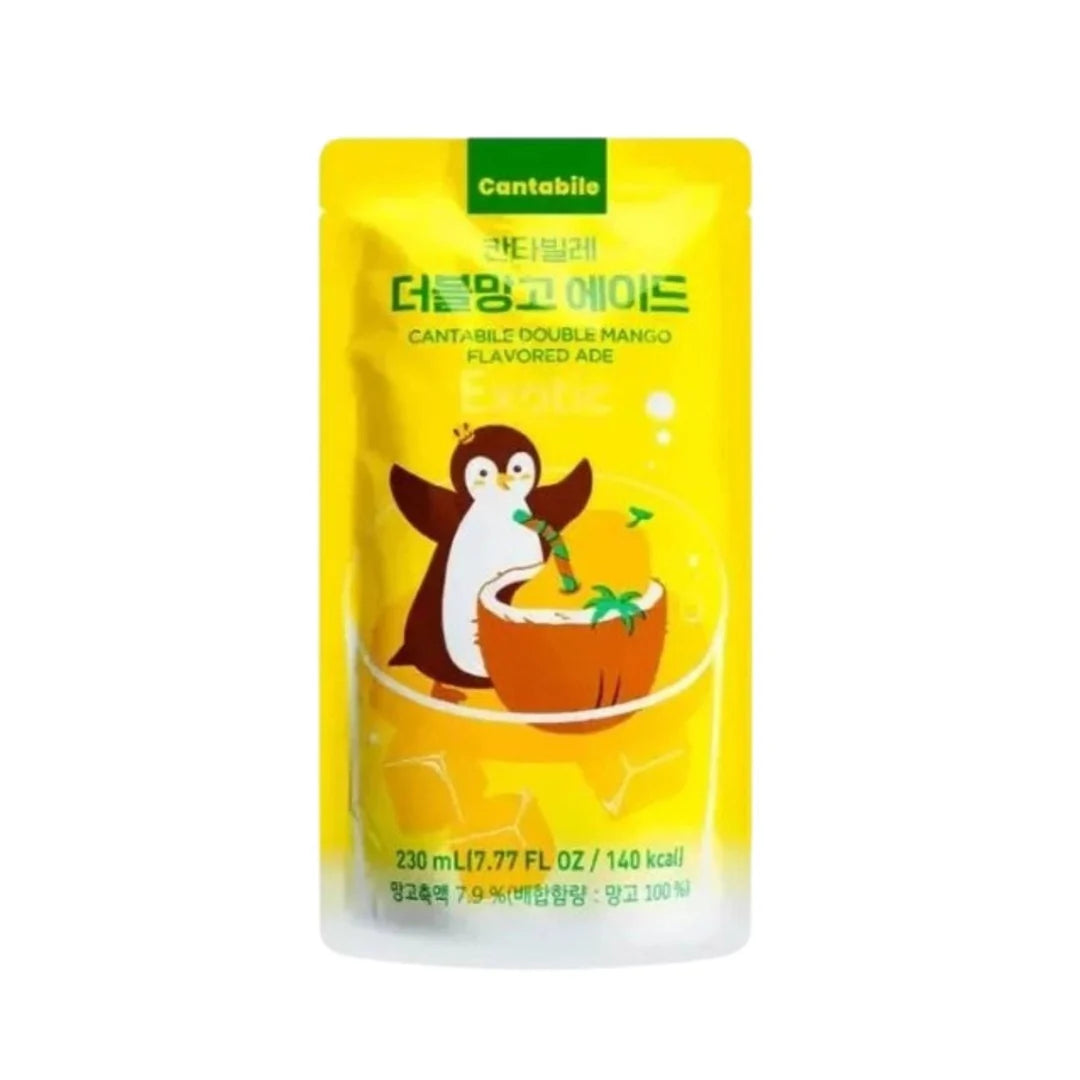 CANTABILE Double Mango Ade 230ml