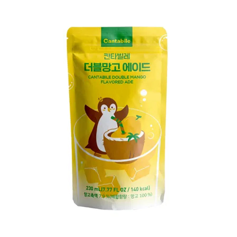 CANTABILE Mango Ade 230ml