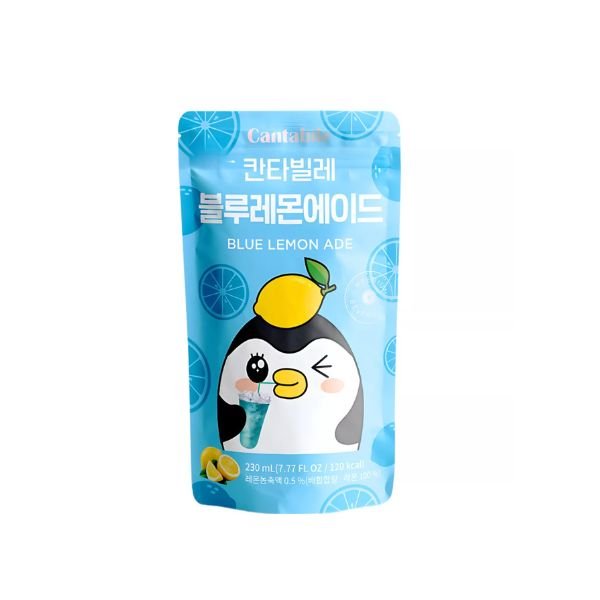 CANTABILE Zitronen Ade 230ml