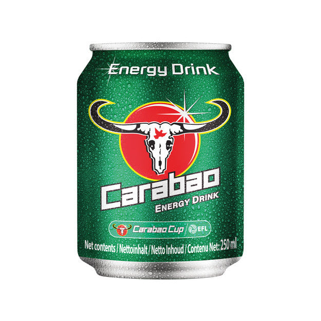 Carabao Energiegetränk 250ml