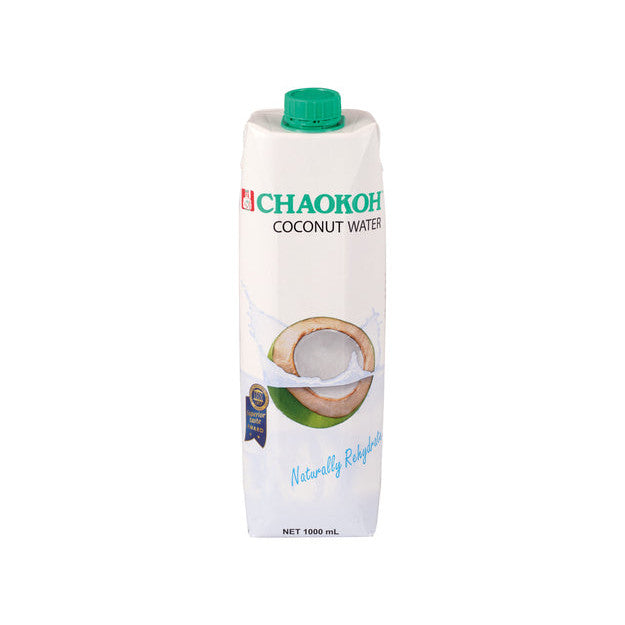 CHAOKOH Kokoswasser 1l