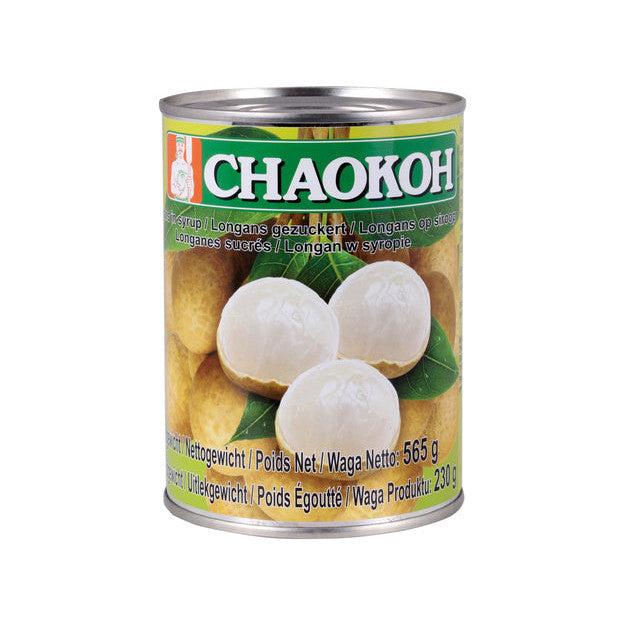 Chaokoh Longans Gezuckert 570g