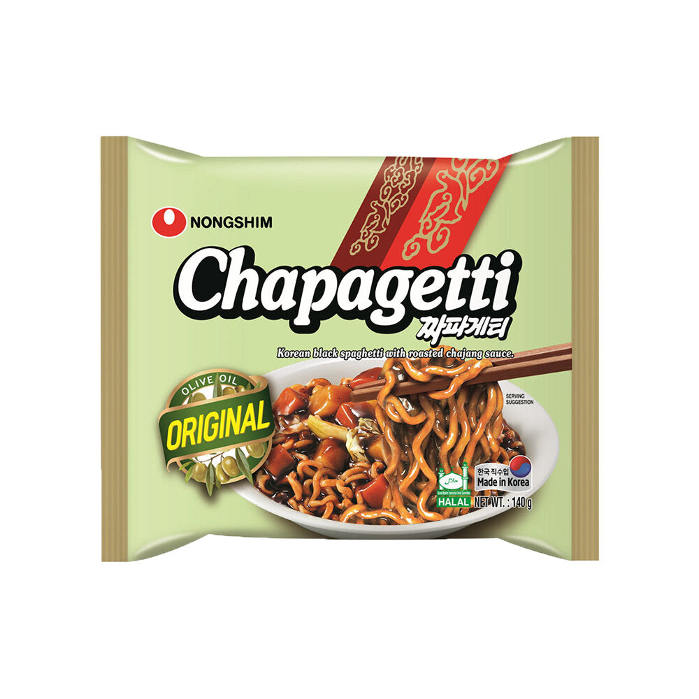 NONGSHIM Instantnudeln Chapagetti 140g