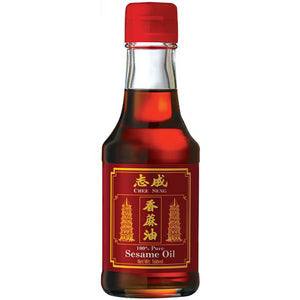 Chee Seng Sesamöl 160ml