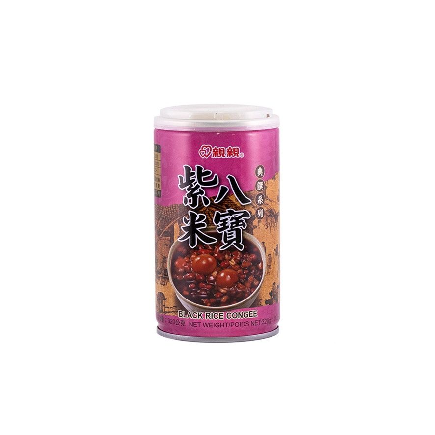 ChinChin Reisbrei mit Schwarzem Reis 320g