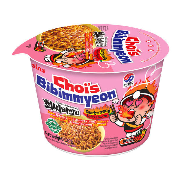 Choi's Instant Nudeln Carbonara Cup 107g