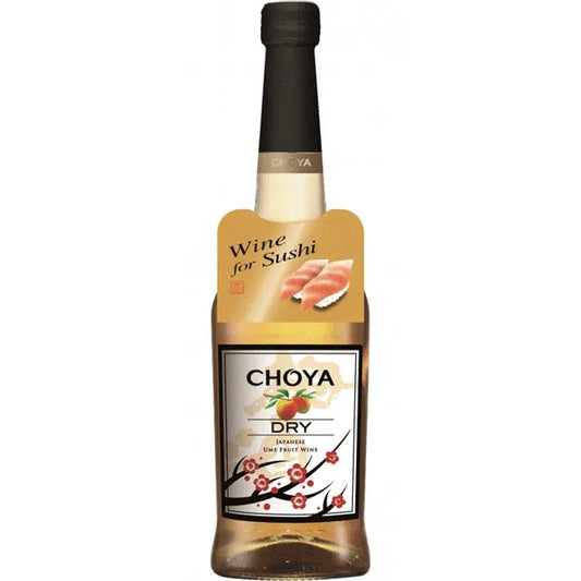 CHOYA Choya Dry, 10% vol 0.75l