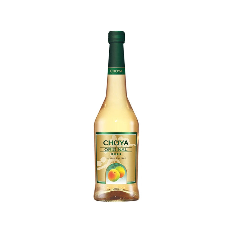 CHOYA ORIGINAL Pflaumenwein Ume, 10% vol 750ml