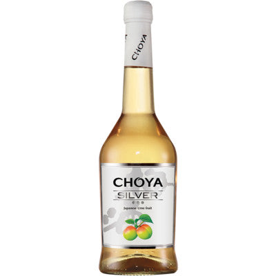 Choya Silver Ume 10% vol. 500ml