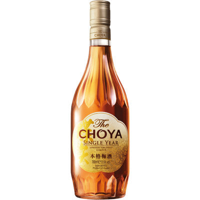 CHOYA The Choya Single Year, 15,5% vol 700ml