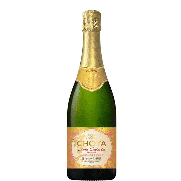 CHOYA The Choya Ume Salute Sparkling, 5,5% vol 200ml