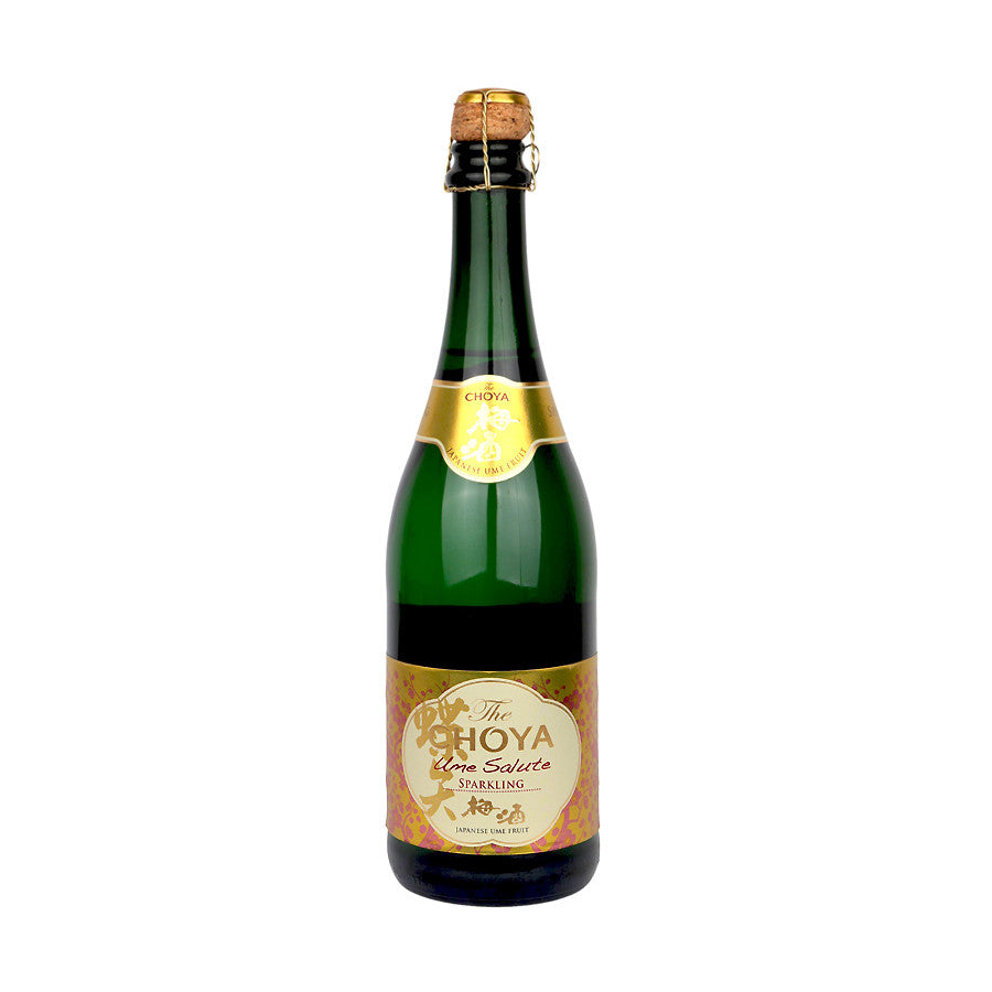 CHOYA The Choya Ume Salute Sparkling, 5,5% vol 750ml