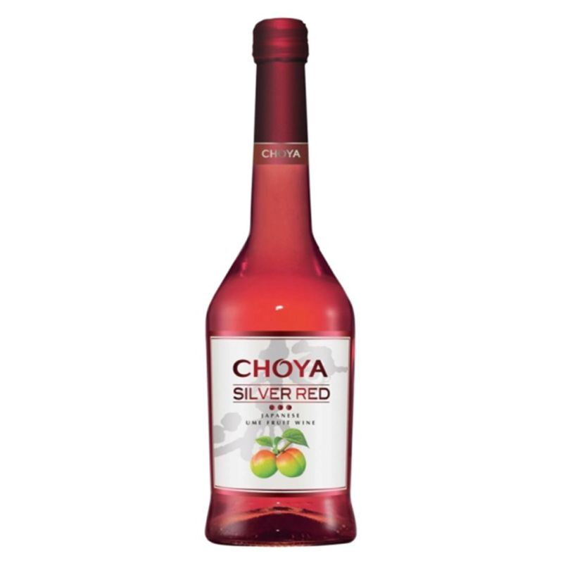 CHOYA Ume Red, 10% vol 500ml