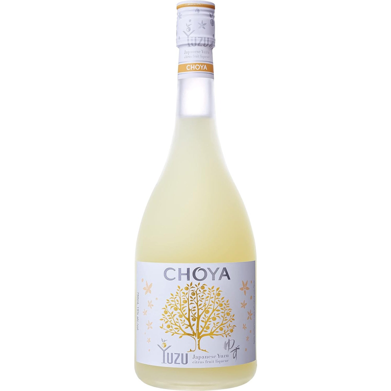 CHOYA Yuzu Fruchtlikör, 14,7 % vol 750ml