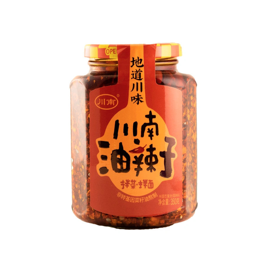 Chuan Nan Chili Öl 350g