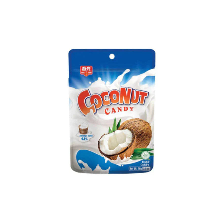CHUN GUANG Kokosbonbons 78g