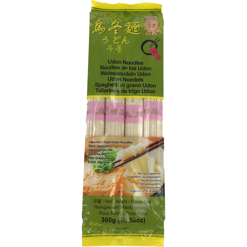 Chunsi Udon Nudeln 300g
