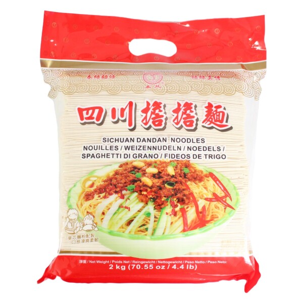 CHUNSI Weizennudeln, (Shanxi) 2kg