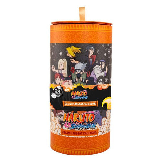 Cinereplicas Naruto Adventskalender Deluxe