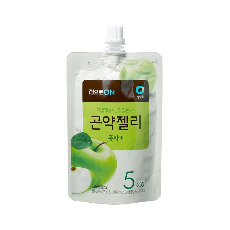 CJW Konjac Jelly Apfel 150g