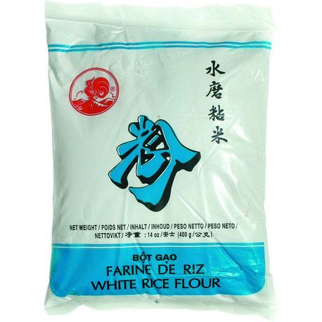 COCK Reismehl 400g
