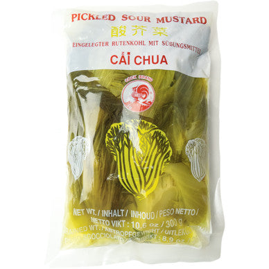 COCK Senf Eingelegt Sauer 300g
