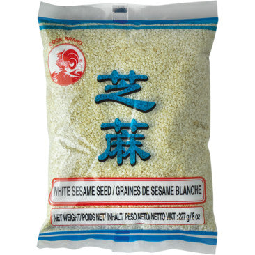 COCK Sesamsaat, weiß, 1. Qualität 227g
