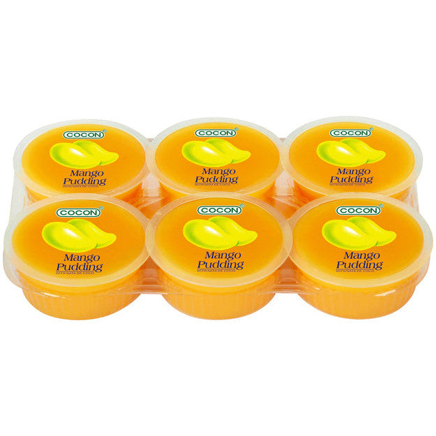 Cocon Mangopudding Nata de Coco 480g